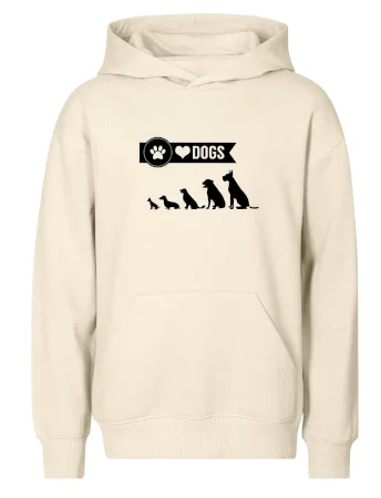 I love dogs - labka