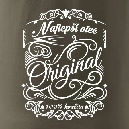Vintage - Najlepší otec