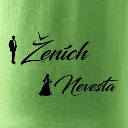 Ženích písacie