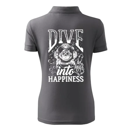 Dive into happinness