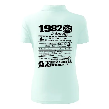 1982 v kocke