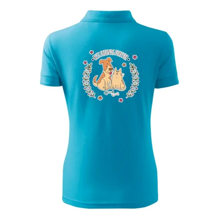 Mačka a pes best friends