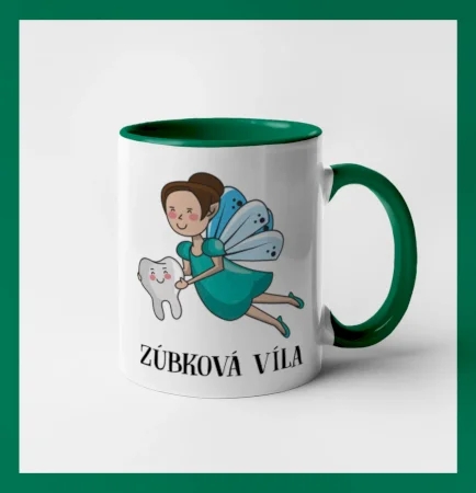 Zúbková víla