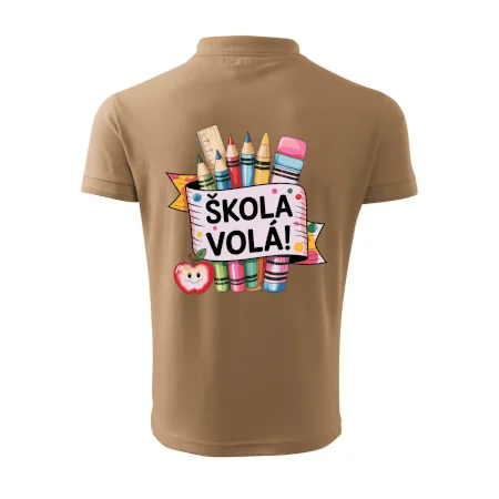 Škola volá - farebné