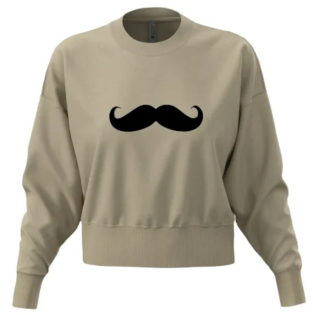 Mustache - fúziky