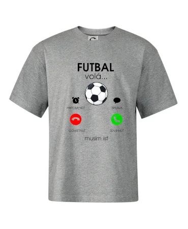 Futbal volá