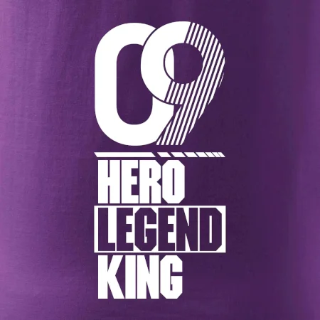 Hero, Legend, King/Queen 2009