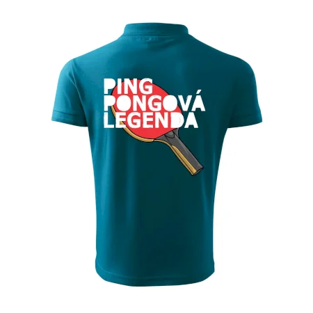 Ping Pongová legenda