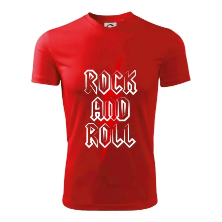 Rock and Roll blesk