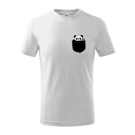 Panda vo vrecku