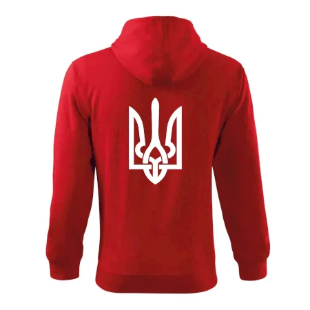 Ukrajina trojzubec veľký
