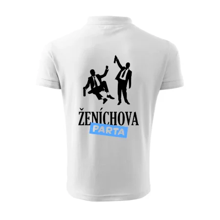 Ženíchova parta alkohol SK