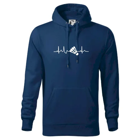 EKG Badminton košík