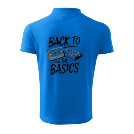 Back to the basics 90s