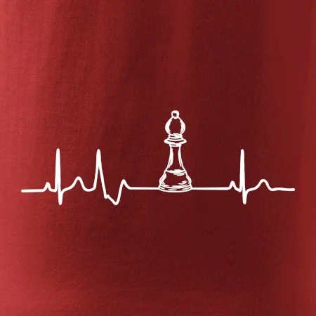 EKG Šachové figúrky - Strelec