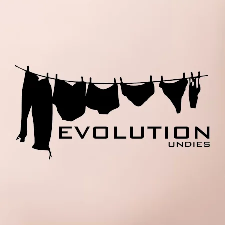 Evolúcia spodnej bielizne