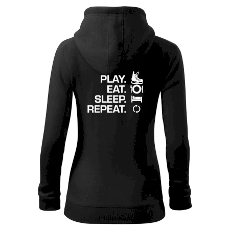 Play Eat Sleep Repeat hokej