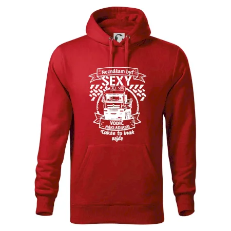 Neznášam byť sexy - Vodič nákladiaku
