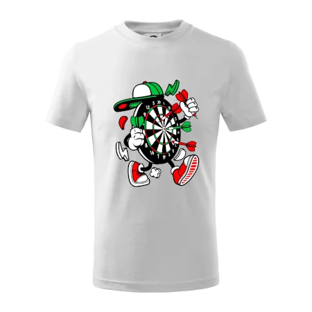 Šipkár  kreslený terč