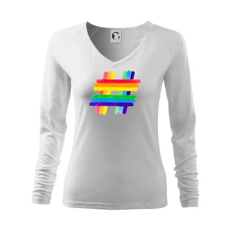 LGBT hashtag