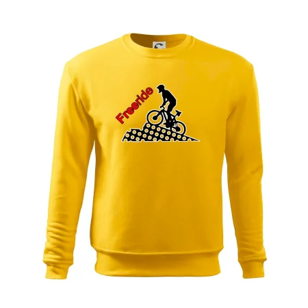 Freeride cyklista