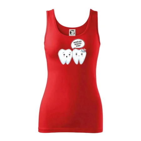 Nepôjde niekto von?