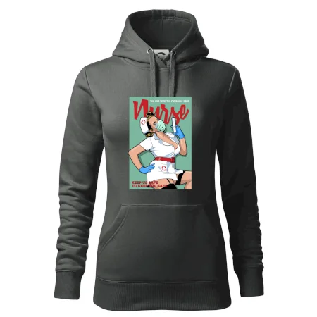 Nurse - keep us safe