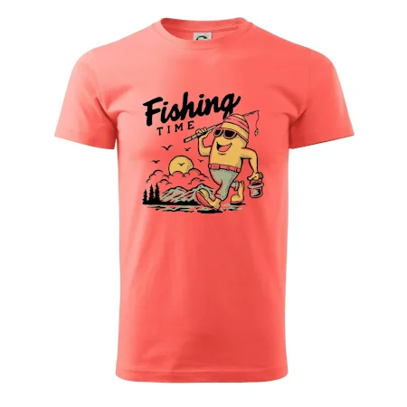 Fishing Time na výlete