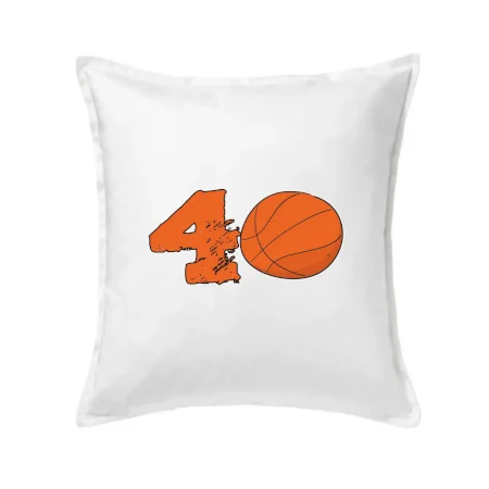Basketball okrúhle narodeniny 40