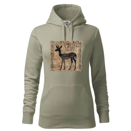Egyptské hieroglyfy srnka