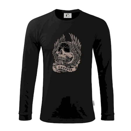 Chopper kolo krídla