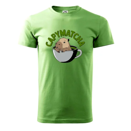 Capybara papymatcha