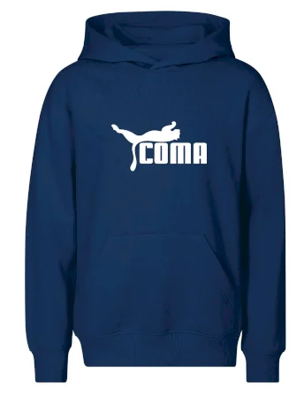 Coma paródia
