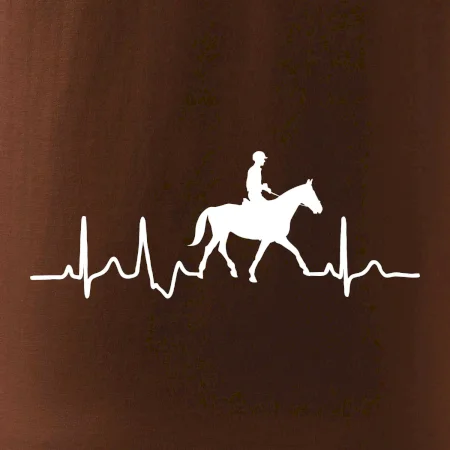 EKG kôň preskok