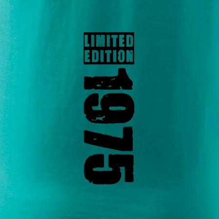 Limited edition 1975 pruh