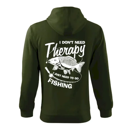 I dont need therapy - fishing