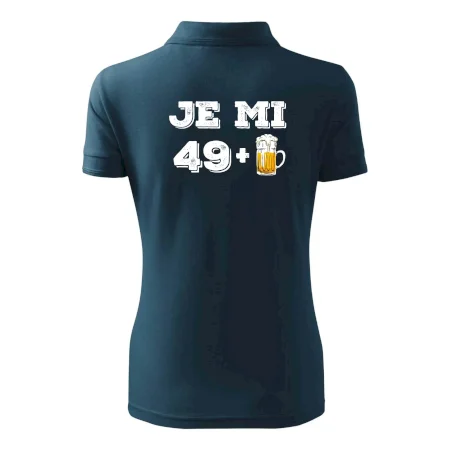 Je mi 50 pivo