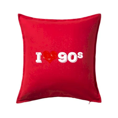 I love 90s