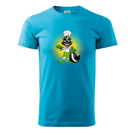 Skunk kuchár (Pecka design)