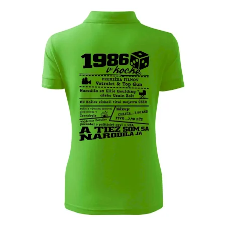 1986 v kocke