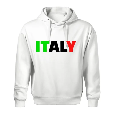 Italy Nápis