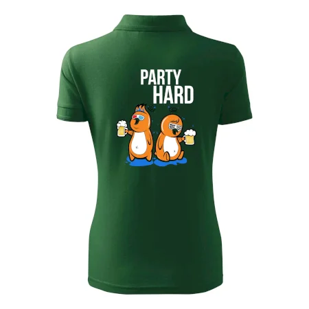 Party hard vtáky