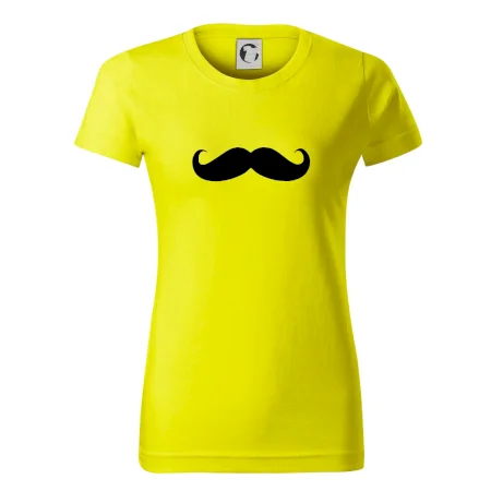 Mustache - fúziky