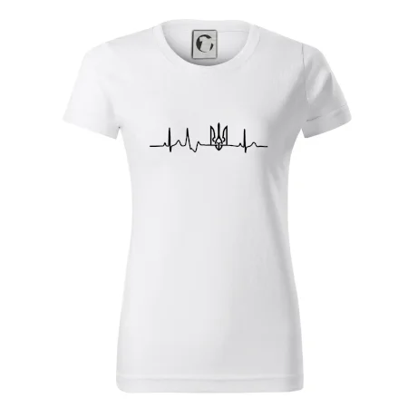 Ekg Ukrajina trojzubec
