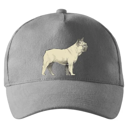Vintage French bulldog