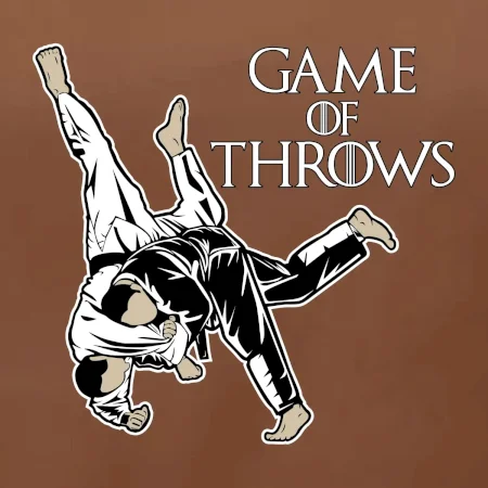 Game of Throws Judo