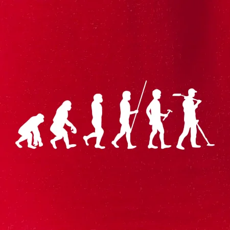 Evolúcia detektor