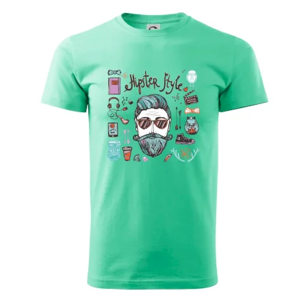 Hipster style