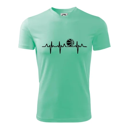 EKG basketbal
