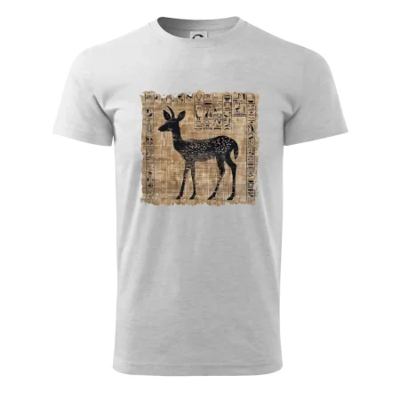 Egyptské hieroglyfy srnka